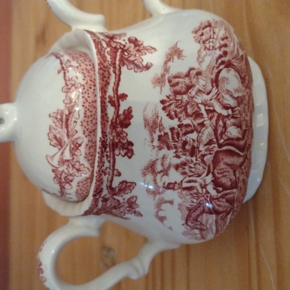 Myott's Country Life StaffordshireWare - Picture 9 of 11